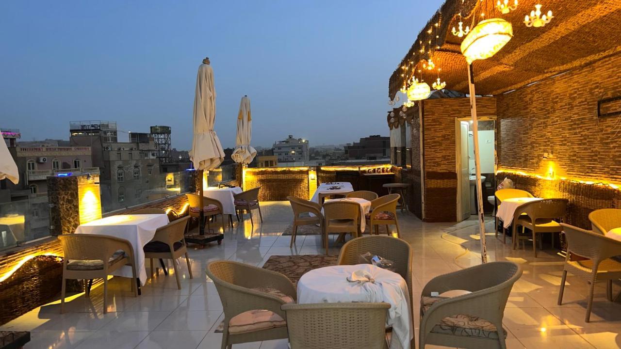 Hostel Makadi Pyramids View Kafret el-Gabal Zewnętrze zdjęcie