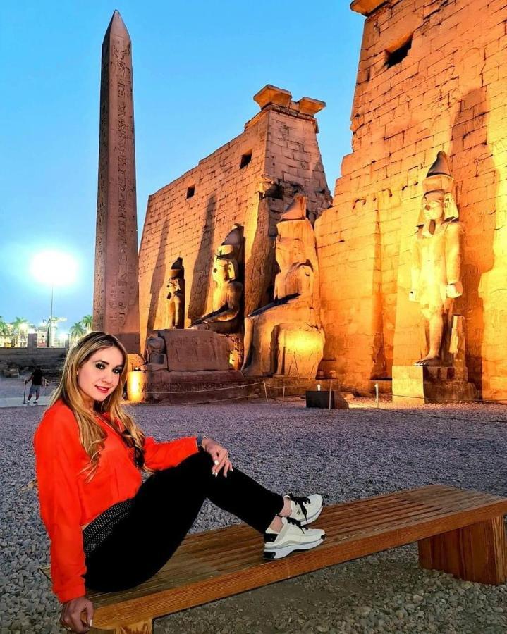Hostel Makadi Pyramids View Kafret el-Gabal Zewnętrze zdjęcie