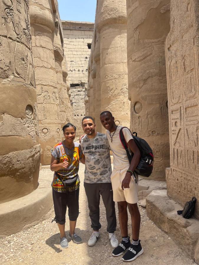 Hostel Makadi Pyramids View Kafret el-Gabal Zewnętrze zdjęcie