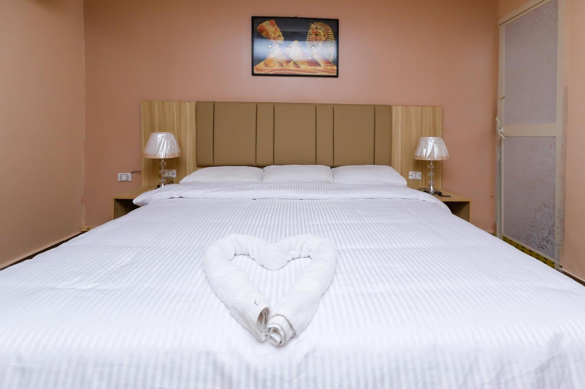 Hostel Makadi Pyramids View Kafret el-Gabal Zewnętrze zdjęcie