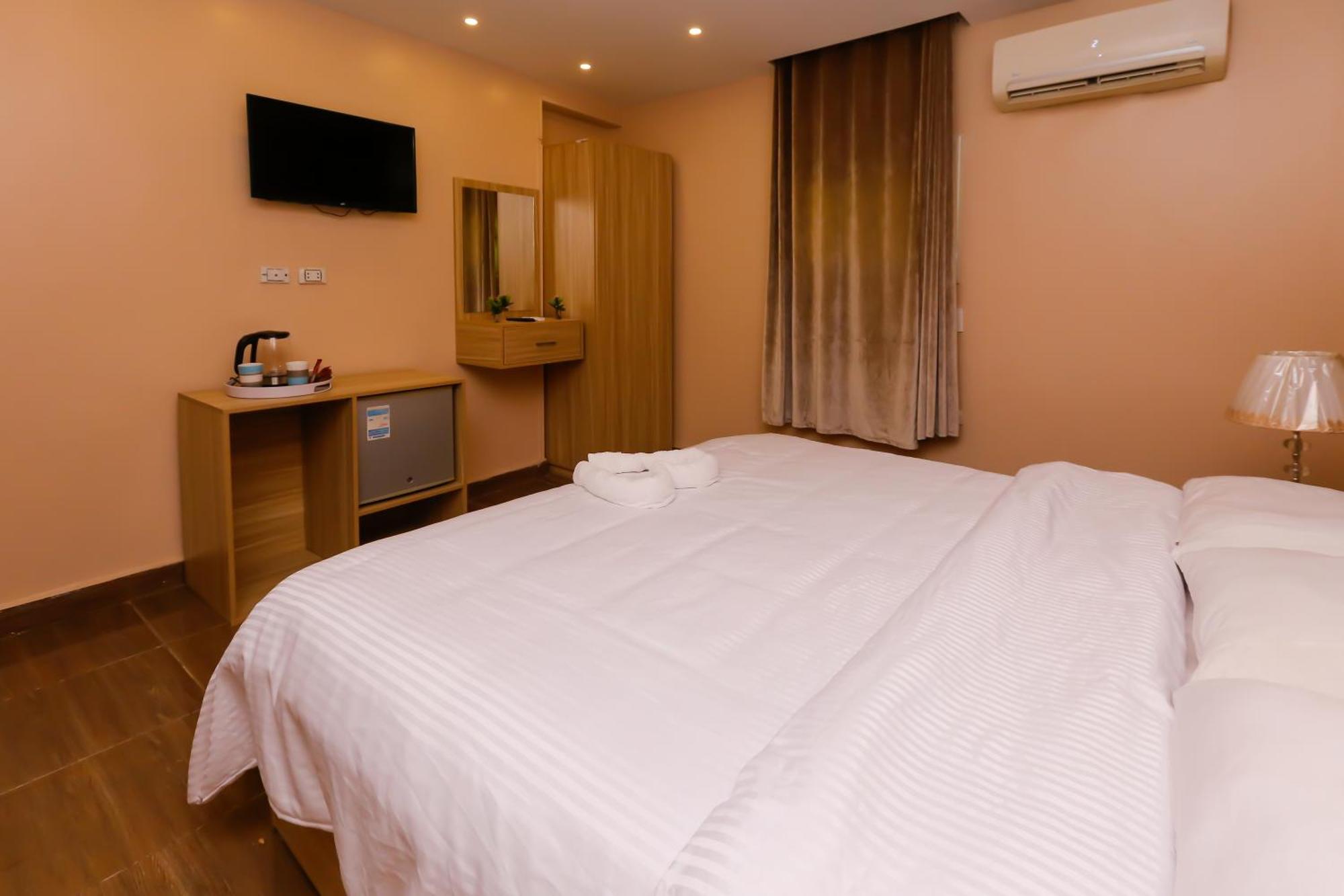 Hostel Makadi Pyramids View Kafret el-Gabal Zewnętrze zdjęcie