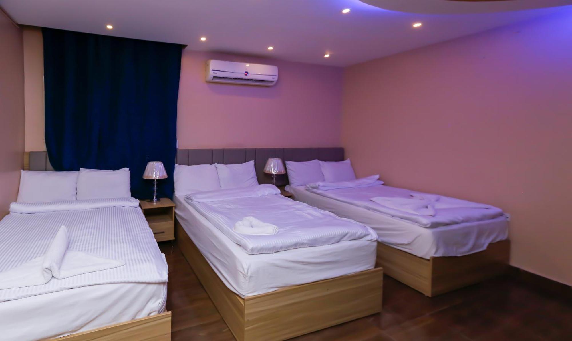 Hostel Makadi Pyramids View Kafret el-Gabal Zewnętrze zdjęcie