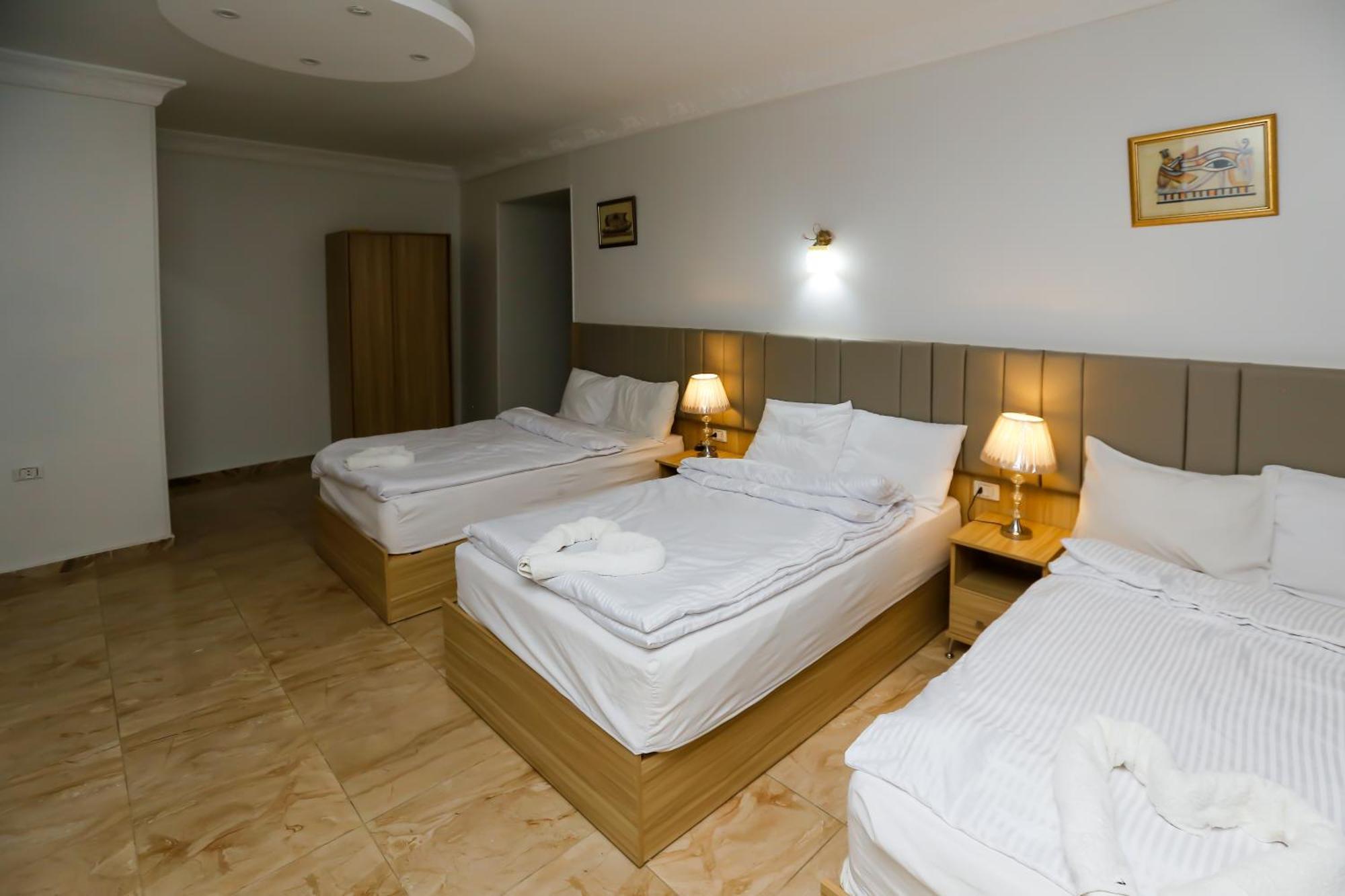 Hostel Makadi Pyramids View Kafret el-Gabal Zewnętrze zdjęcie