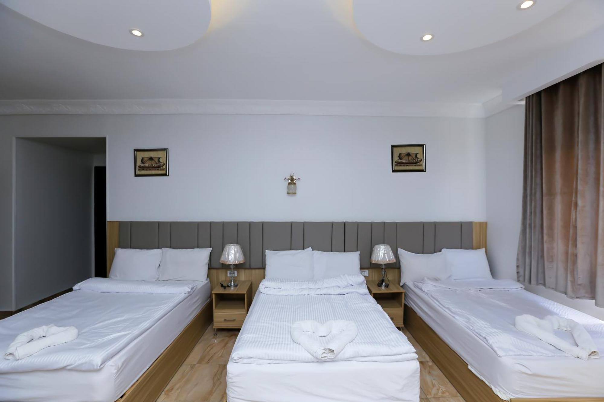 Hostel Makadi Pyramids View Kafret el-Gabal Zewnętrze zdjęcie