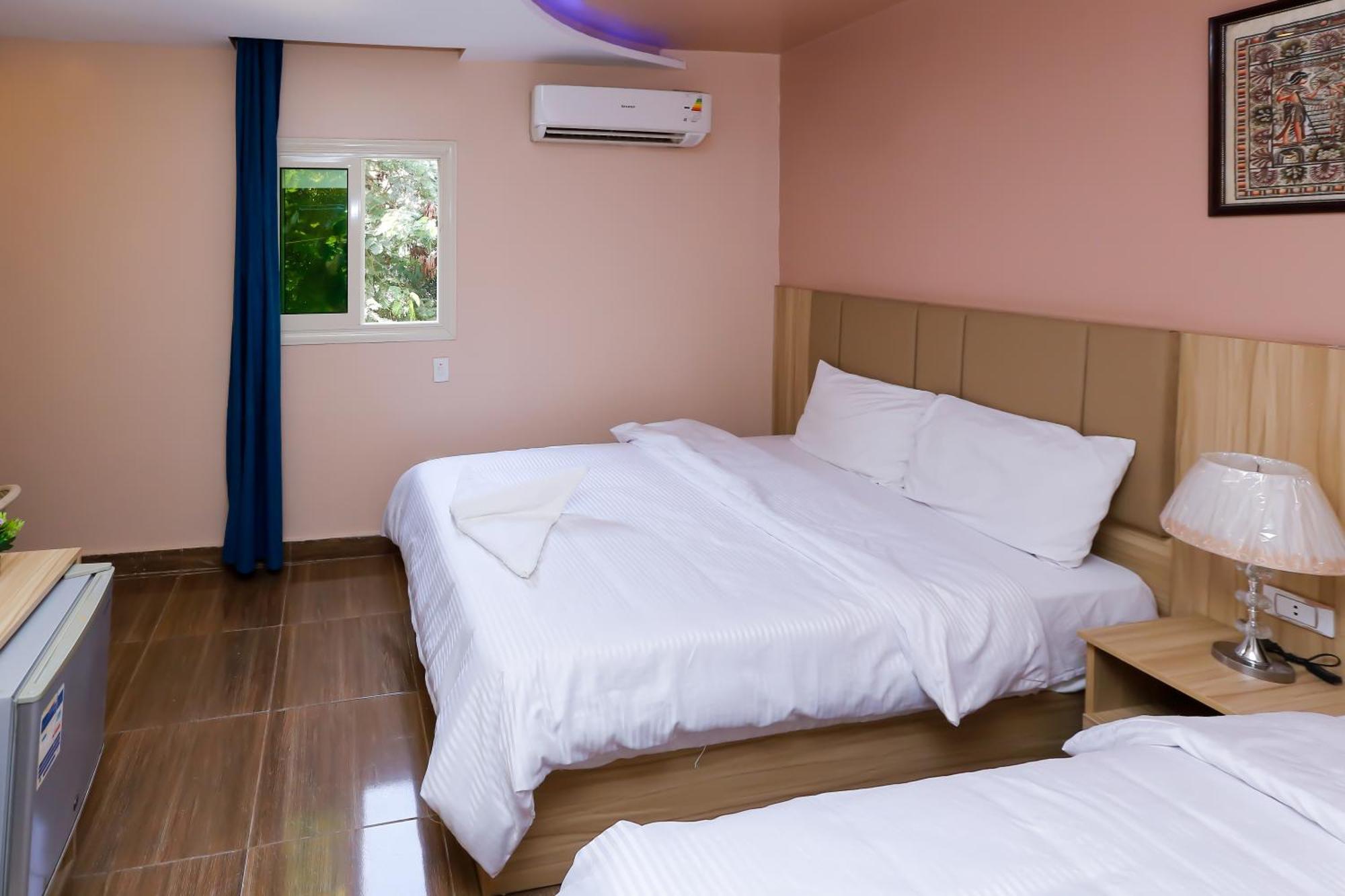 Hostel Makadi Pyramids View Kafret el-Gabal Zewnętrze zdjęcie